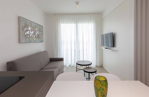 Lido di Jesolo Apartment | Apartment with Aparthotel Service