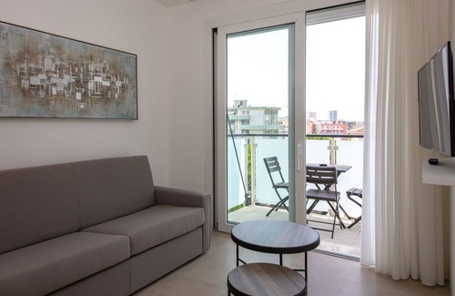 Lido di Jesolo Apartment | Apartment with Aparthotel Service