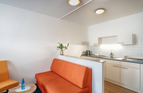 Suedvorstadt House | Apartment with kitchen - Flexible rate with breakfast - ACHAT Hotel Dresden Altstadt
