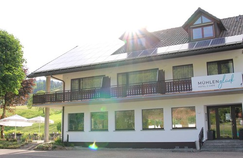 Guckinsdorf Apartment | Apartment with mountain view, 37sqm