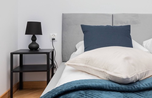 Wrzeszcz Apartment | Apartment With Parking by Renters