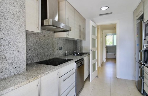 Cruilles Apartment | Apartment with pool and parking 1km beach