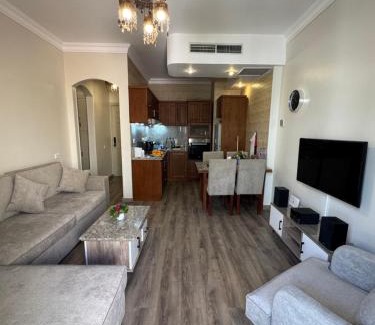 Sahl Hasheeh Apartment | Apartment with private Beach in Sahl Hasheesh
