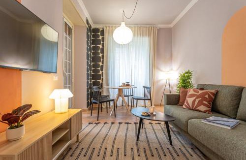 Quartiere XVII Trieste Apartment | Apartment with Private Garden Villa Ada - Terrestre