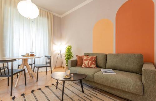 Quartiere XVII Trieste Apartment | Apartment with Private Garden Villa Ada - Terrestre