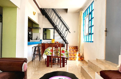 Oualidia Apartment | Apartment with sea view terraces