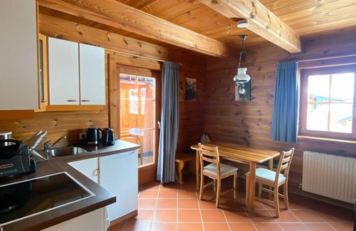 Obertauern Apartment | Apartment with terrace 4