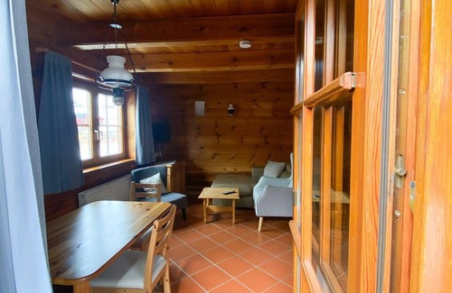 Obertauern Apartment | Apartment with terrace 4
