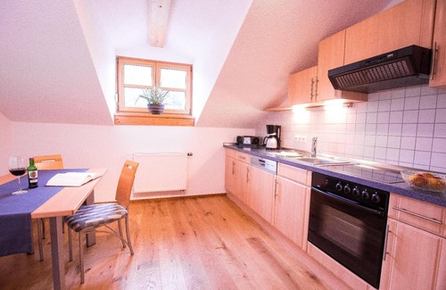 Wildenranna Apartment | Apartment Woidblick (65sqm) with balcony