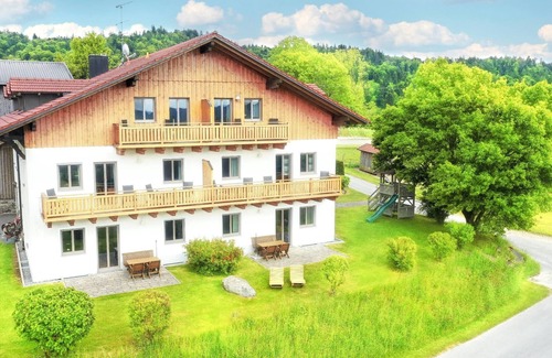 Wildenranna Apartment | Apartment Woidblick (65sqm) with balcony
