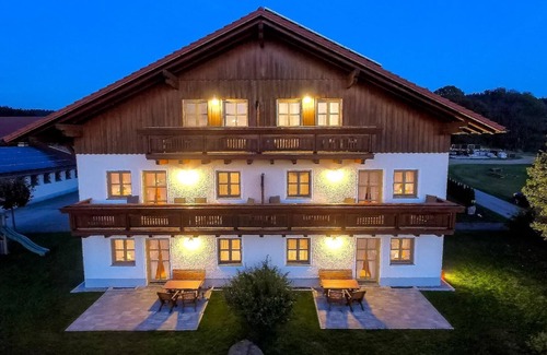 Wildenranna Apartment | Apartment Woidblick (65sqm) with balcony
