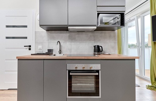 Fabryczna Apartment | Apartment Wroclaw Inżynierska by Renters