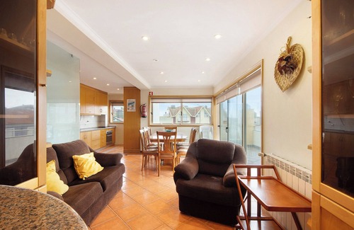 Torreira Apartment | Apartment 'Xavega' with Sea View, Private Terrace and Balcony