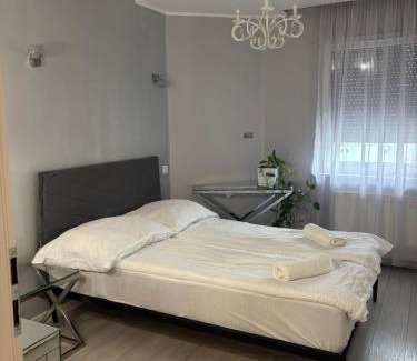 Wrzesnia Apartment | Apartment z Widokiem na Park