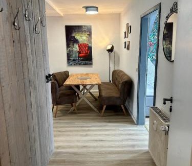 Erfurt Old Town Apartment | Apartment zum bunten Schmetterling inkl. Parkplatz