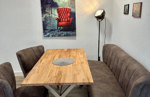 Erfurt Old Town Apartment | Apartment zum bunten Schmetterling inkl. Parkplatz