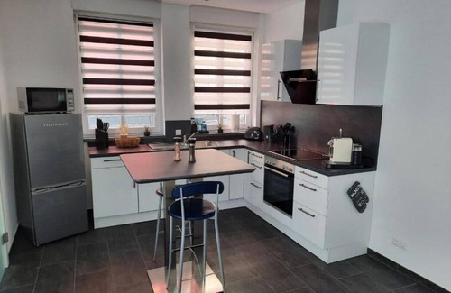 Gablenberg Apartment | Apartment - Zur Alten Wäscherei - close to the center - garage included