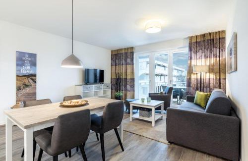 Grossenbrode Apartment | Apartmentanlage Meerblickvilla Apartmentanlage Meerblickvilla 1-05