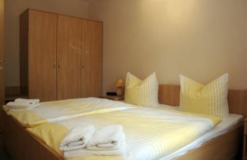 Rheinsberg Apartment | Apartmenthaus Am See