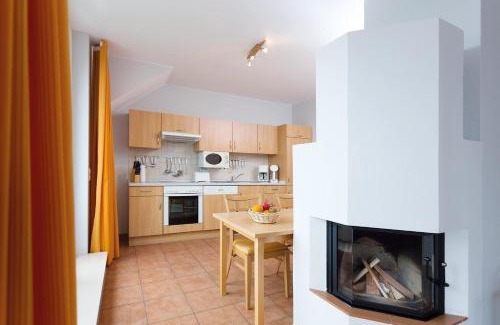 Rheinsberg Apartment | Apartmenthaus Am See