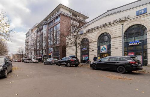 Mitte Apartment | Apartmenthaus Berlin Mitte