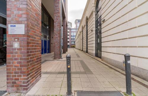 Mitte Apartment | Apartmenthaus Berlin Mitte
