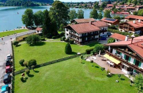 Schliersee House | Apartmenthaus Der Johanneshof - tolle Lage nah am See