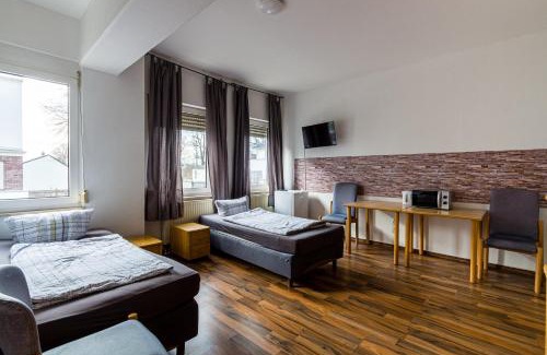 Hilbersdorf Apartment | Apartmenthaus in Chemnitz für Monteure