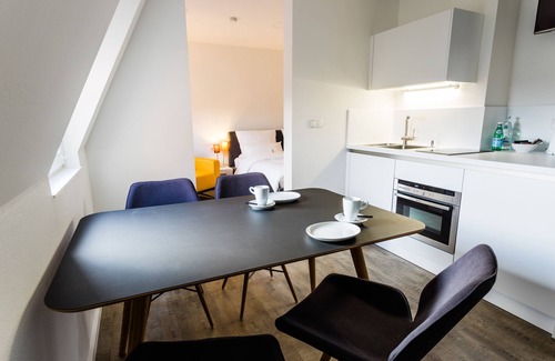 Bayreuth Apartment | Apartmenthaus Königsallee