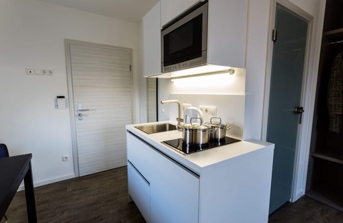 Bayreuth Apartment | Apartmenthaus Königsallee