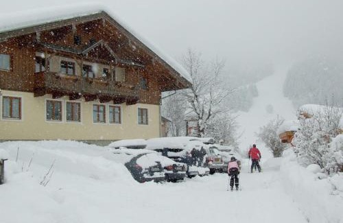 Wagrain Apartment | Apartmenthaus Kristall