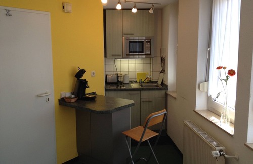 Langendreer Hotel | Apartmenthaus Somborn