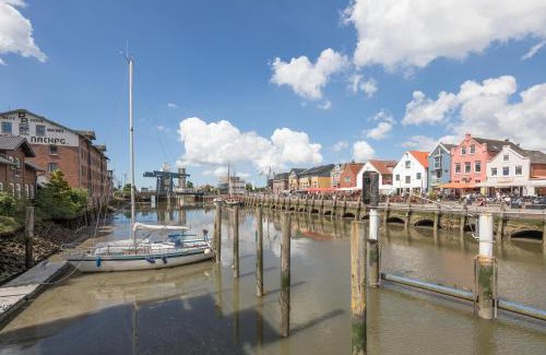 Zentrum Apartment | Apartmenthaus Theodor Storm Meeresstrand
