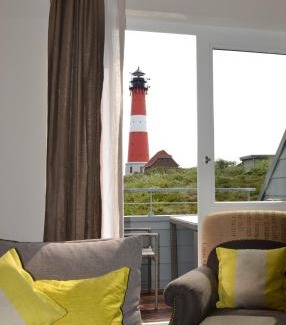 Hornum Apartment | Apartmenthotel am Leuchtturm