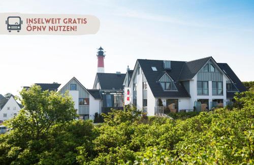 Hornum Apartment | Apartmenthotel am Leuchtturm