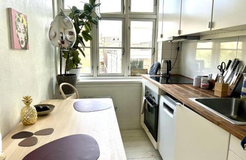Osterbro Apartment | ApartmentInCopenhagen Apartment 1427