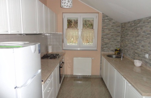 Kulen Vakuf Apartment | Apartments A&D - One Bedroom Apartment with Terrace and River View (Ana)