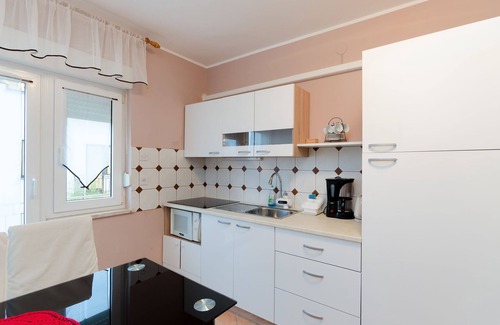 Klanfari Apartment | Apartments and Room Mirjana (86871-A1) - Dramalj (Crikvenica)