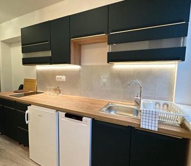 Liptovsky Mikulas House | Apartments Albi