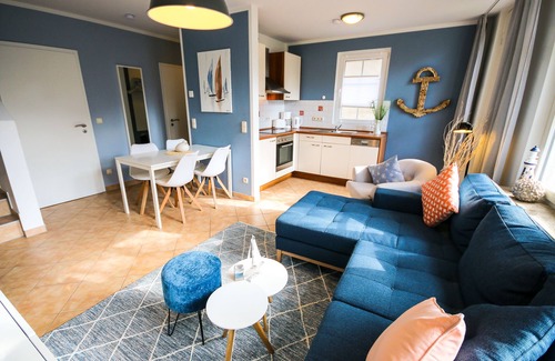 Warnemuende Apartment | Apartments Alexandrinenstrasse