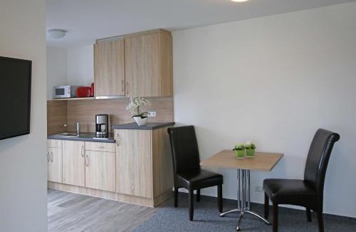 Grafenberg Bed & Breakfast | Apartments Am Grafenberg