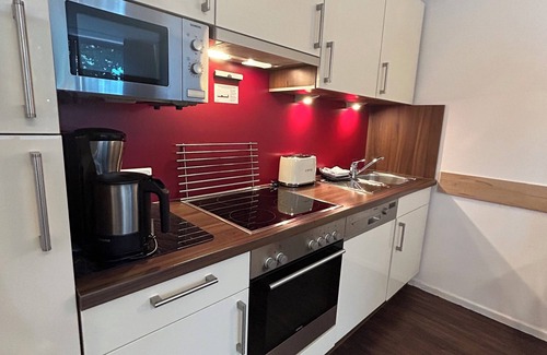 Hammerbrook Apartment | Apartments am Südkanal