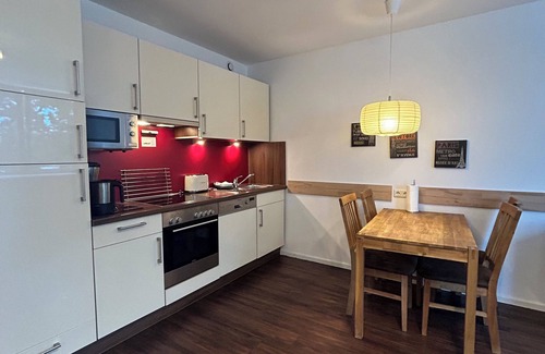 Hammerbrook Apartment | Apartments am Südkanal