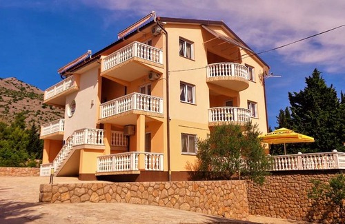 Starigrad Apartment | Apartments Anđa Studio apartment 3742-5 for 3 Pers. in Starigrad-Paklenica