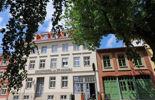 Stralsund Apartment | Apartments an Sankt Marien