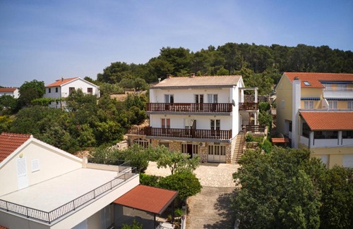 Tijesno House | Apartments and rooms by the sea Tisno, Murter - 5128