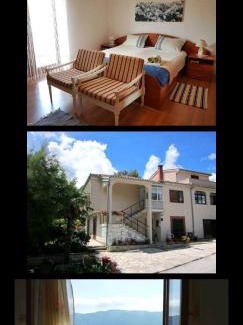 Krsan House | Apartments and Rooms Suzana