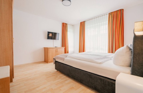 Rust Apartment | Apartments Andante