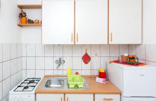 Sobra Apartment | Apartments Aneli - One Bedroom Apartment with Terrace and Sea View A3