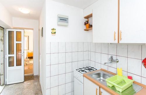 Sobra Apartment | Apartments Aneli - One Bedroom Apartment with Terrace and Sea View A3